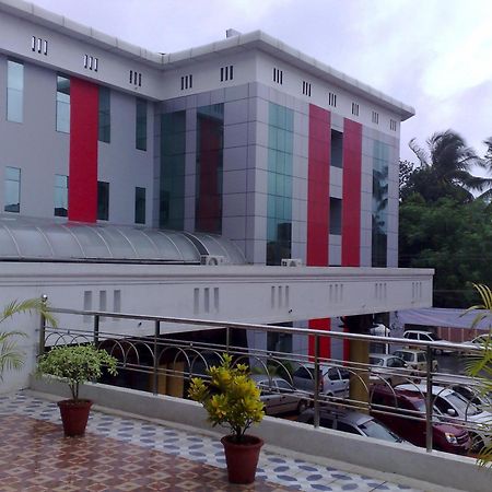 Hotel Kpm Regency Palakkad Pokoj fotografie