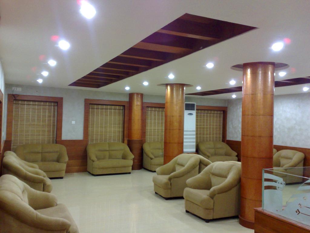 Hotel Kpm Regency Palakkad Pokoj fotografie
