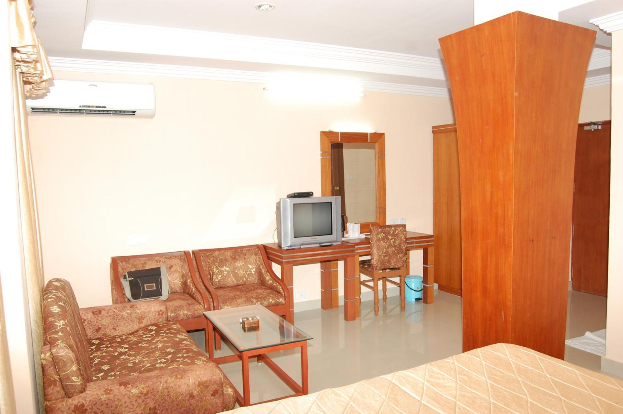 Hotel Kpm Regency Palakkad Pokoj fotografie
