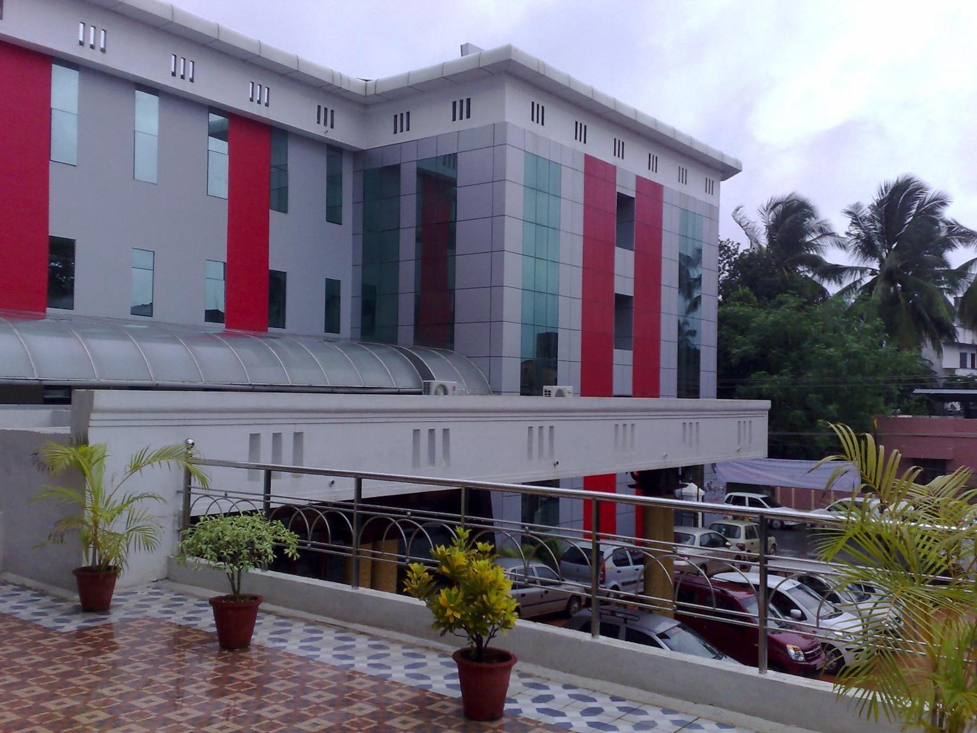 Hotel Kpm Regency Palakkad Pokoj fotografie
