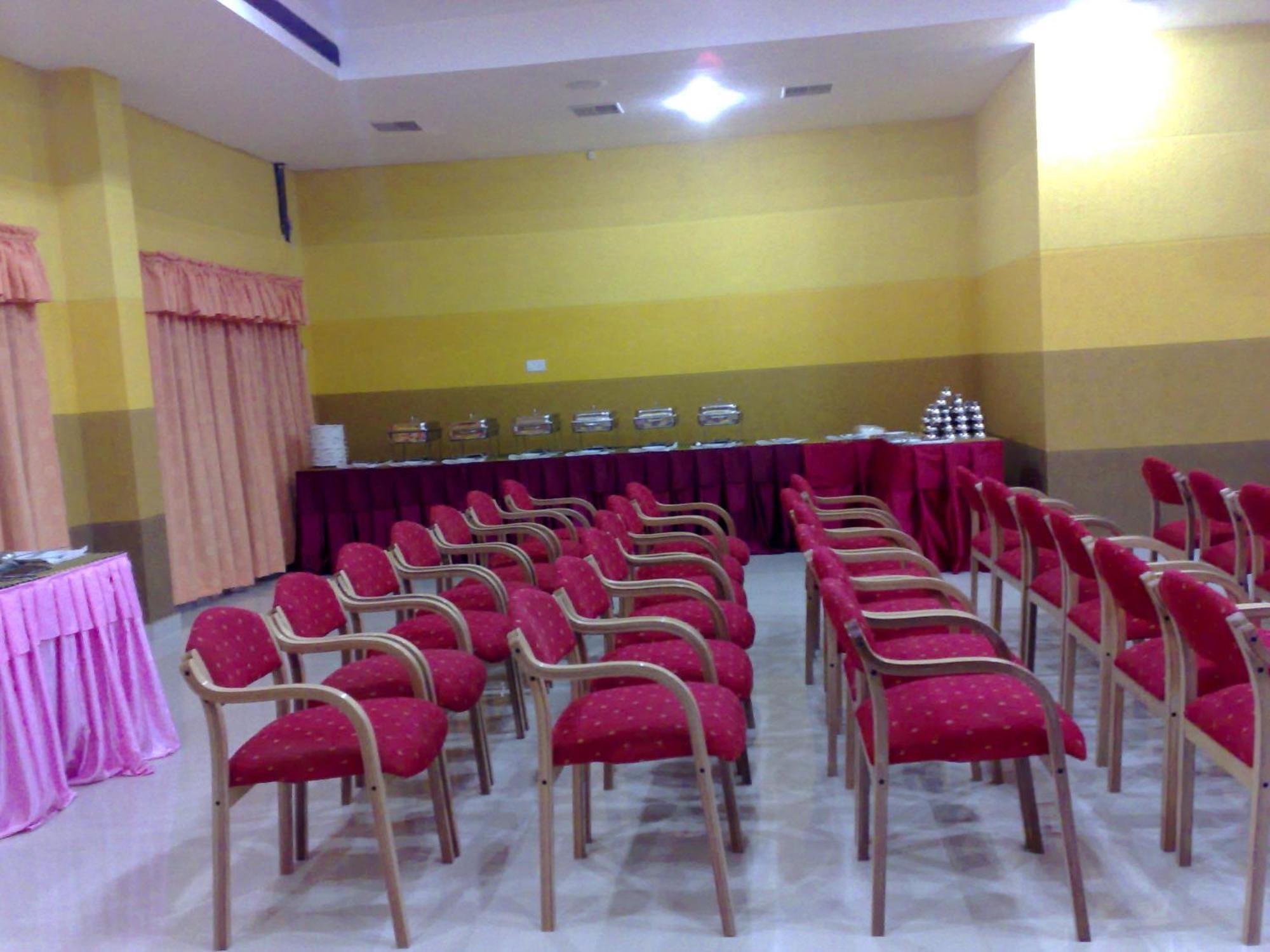 Hotel Kpm Regency Palakkad Pokoj fotografie