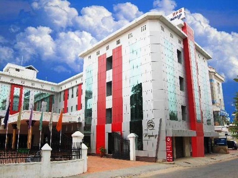 Hotel Kpm Regency Palakkad Exteriér fotografie